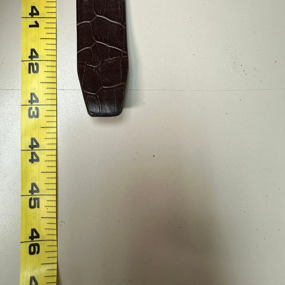 N/A genuine leather